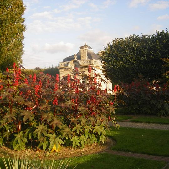 Jardines del Nuevo Mundo