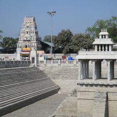 Vedapureeswarar Temple, Thiruverkadu