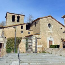Església de Santa Llogaia del Terri
