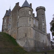 Château de Montmirail