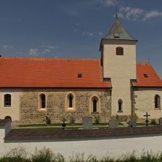 Pfarrkirche hl. Johannes der Täufer, Spital bei Weitra
