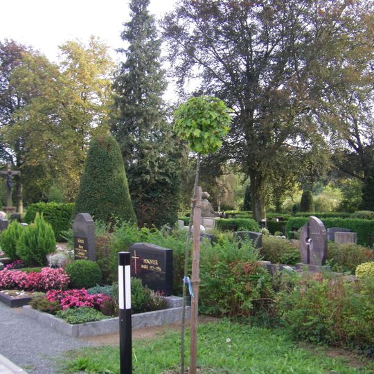 Friedhof Windsbach
