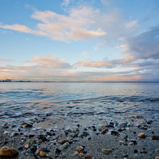 Boundary Bay