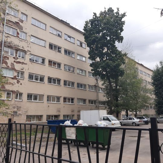 Дорогомиловский студенческий городок