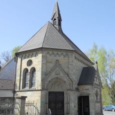 Muttergottes in der Not