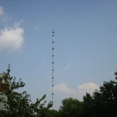 Obninsk Meteorological tower