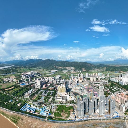 Golden Triangle Special Economic Zone