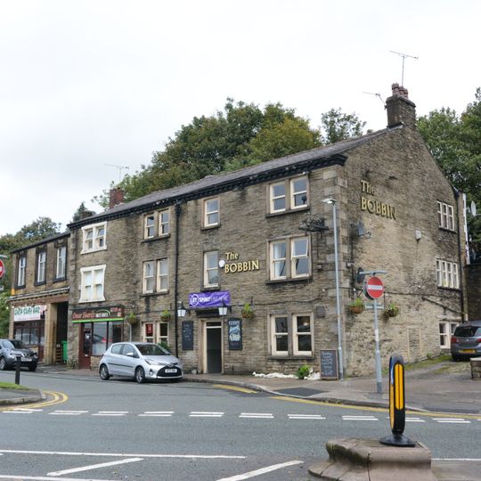 Kiln Lane Chippy And Tim Bobbin Public House