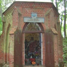 Kaplica X (Pan Jezus z szat odarty) w Głotowie