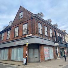 1 and 3, St Peter's Street