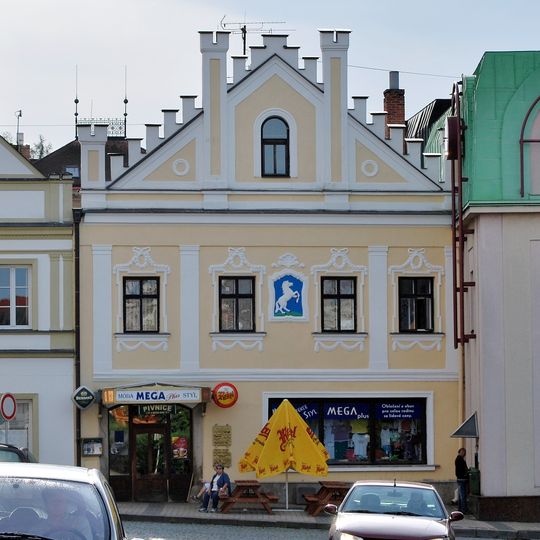 Dům U Bílého koníčka