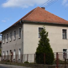 Evangelická fara v Libkovicích pod Řípem