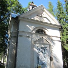 Kaplica rodziny Szczuków, ob. cmentarna