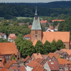 Church of Saint Nicholas in Mölln