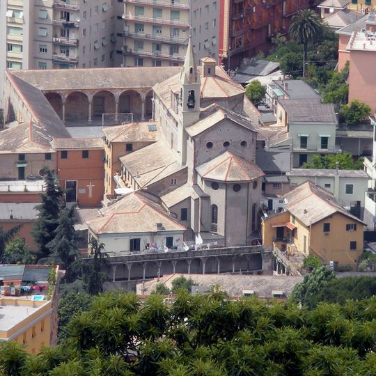 Chiesa di San Bartolomeo della Certosa