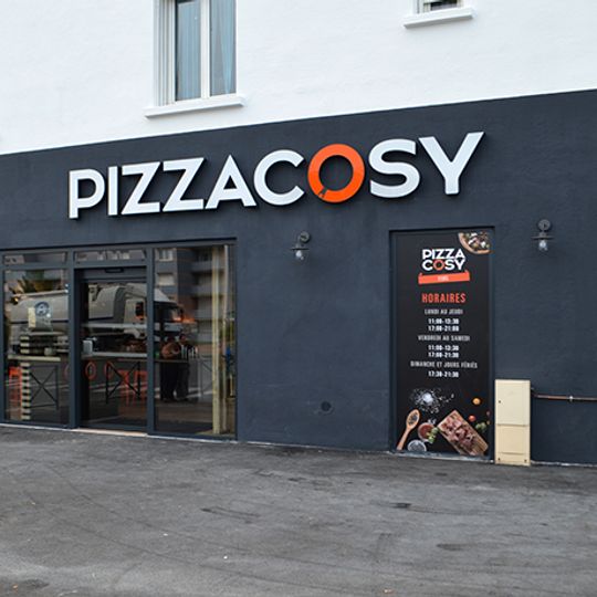 Pizza Cosy