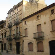 Carrer Major de l'Arboç