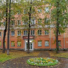 Жилой дом военного ведомства (Петрозаводск)