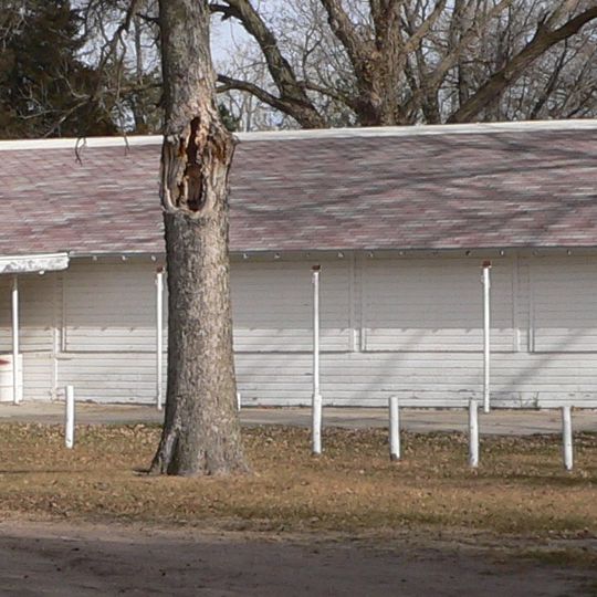 Riverside Park Dance Pavilion