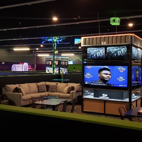 Press Play Gaming Lounge