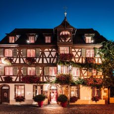 Hôtel des Deux-Clefs