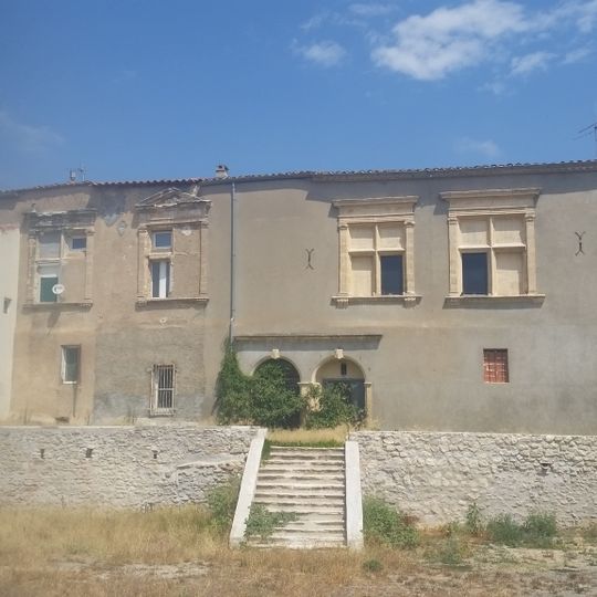 Château de Sallèles