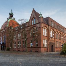 Headquarters building of Hanomag