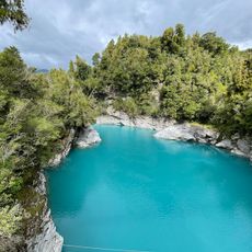Hokitika Gorge