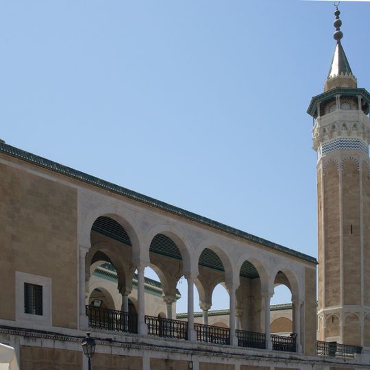 Saheb Ettabaâ Mosque