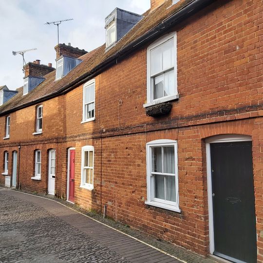 13-17, Lower Church Lane