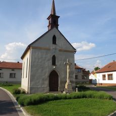 Chapel of Saint John of Nepomuk
