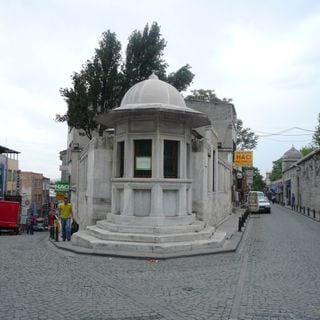 Tomb of Mimar Sinan