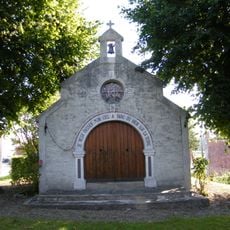 Chapelle Sainte-Thérèse de Nempont-Saint-Firmin