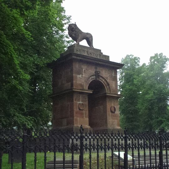 Welsford-Parker Monument