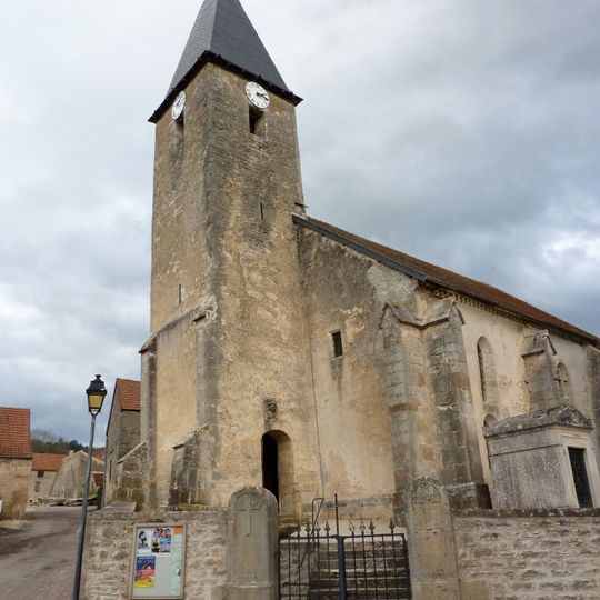 Église de Darcey