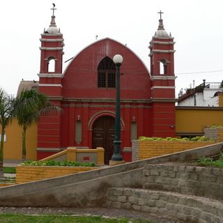 Ermita de Barranco