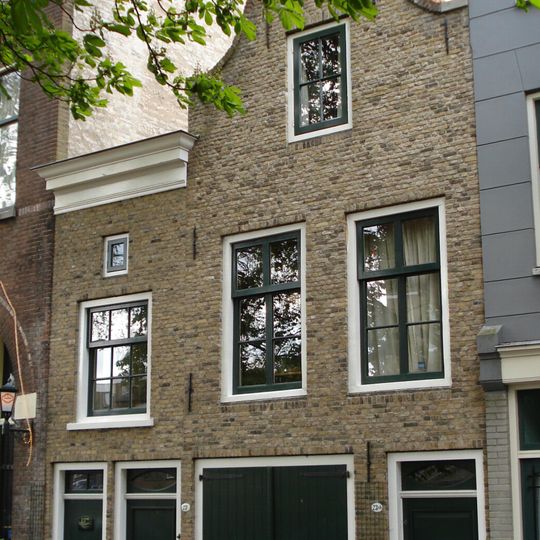 Piet Heynsplein 23, Delfshaven