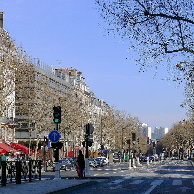 Boulevard de Port-Royal