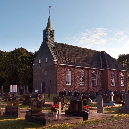 Hervormde kerk