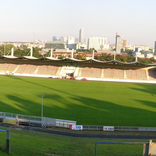 Casino-Stadion Hohe Warte