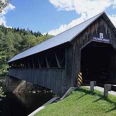 Columbia Bridge