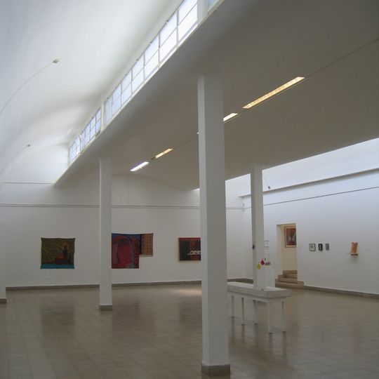 Muzeum Sztuki En Charod