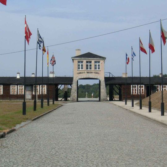 Gross-Rosen Museum in Rogoźnica