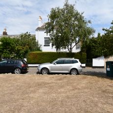 Ferndale And Attached Wall, Gate And Railings