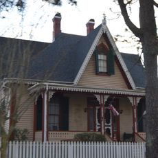 Perry-Spruill House