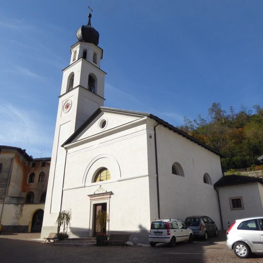 Chiesa dei Santi Fabiano e Sebastiano