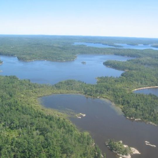 Unorganized Kenora District