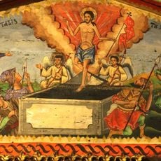 Holy Trinity Church, Kato Theodoraki