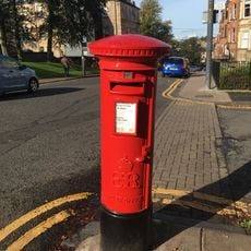 Corner Of Great George Street And Cecil Street, Edward VIII Post Box
