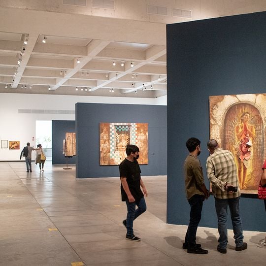 Museo Morelense de Arte Contemporáneo Juan Soriano